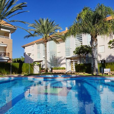 Golden Gardens Lux Apartment Jávea Eksteriør billede
