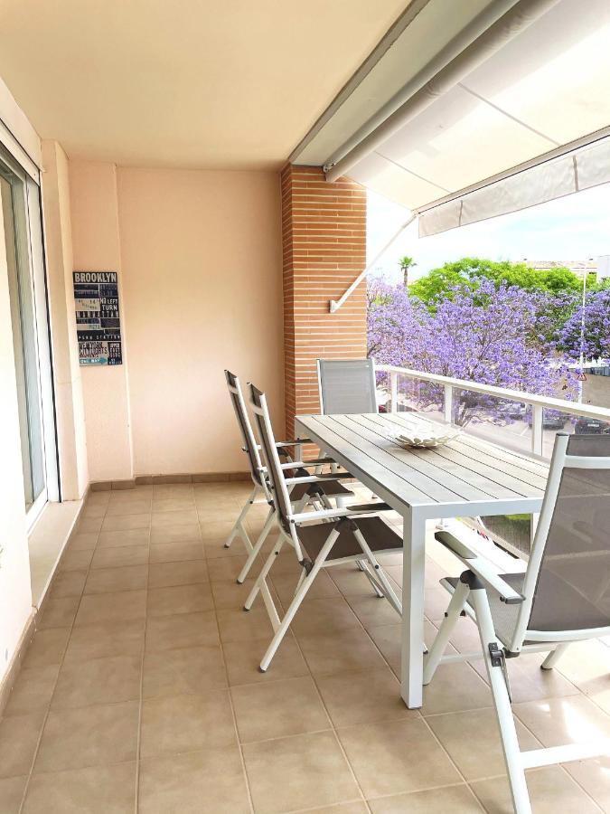 Golden Gardens Lux Apartment Jávea Eksteriør billede