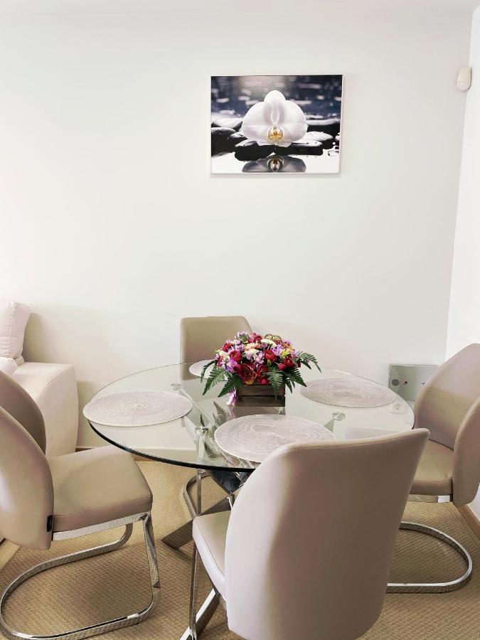Golden Gardens Lux Apartment Jávea Eksteriør billede