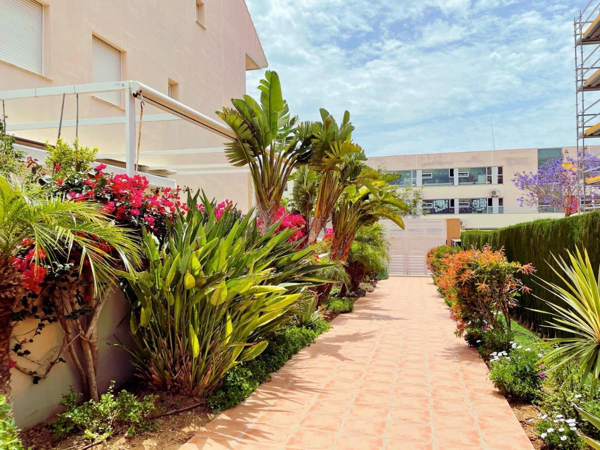 Golden Gardens Lux Apartment Jávea Eksteriør billede