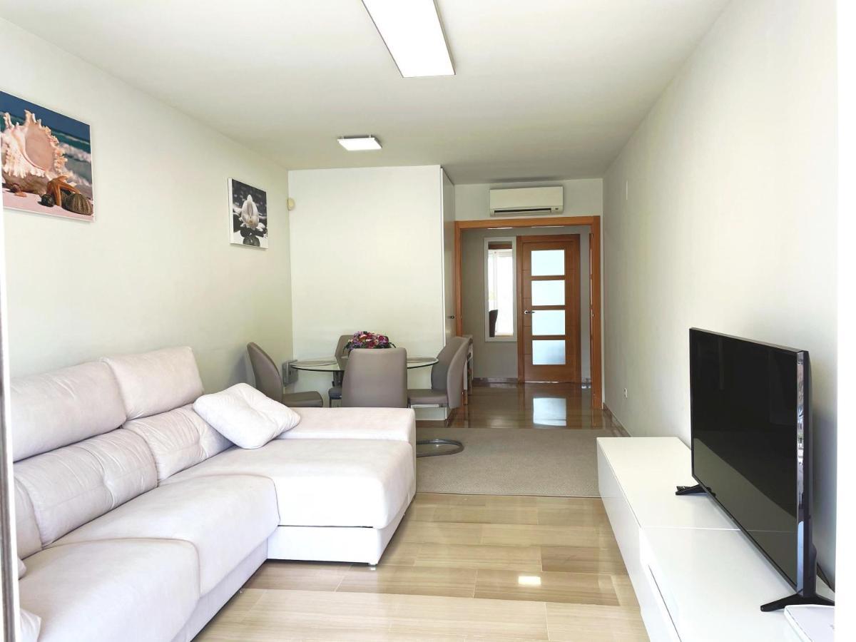 Golden Gardens Lux Apartment Jávea Eksteriør billede