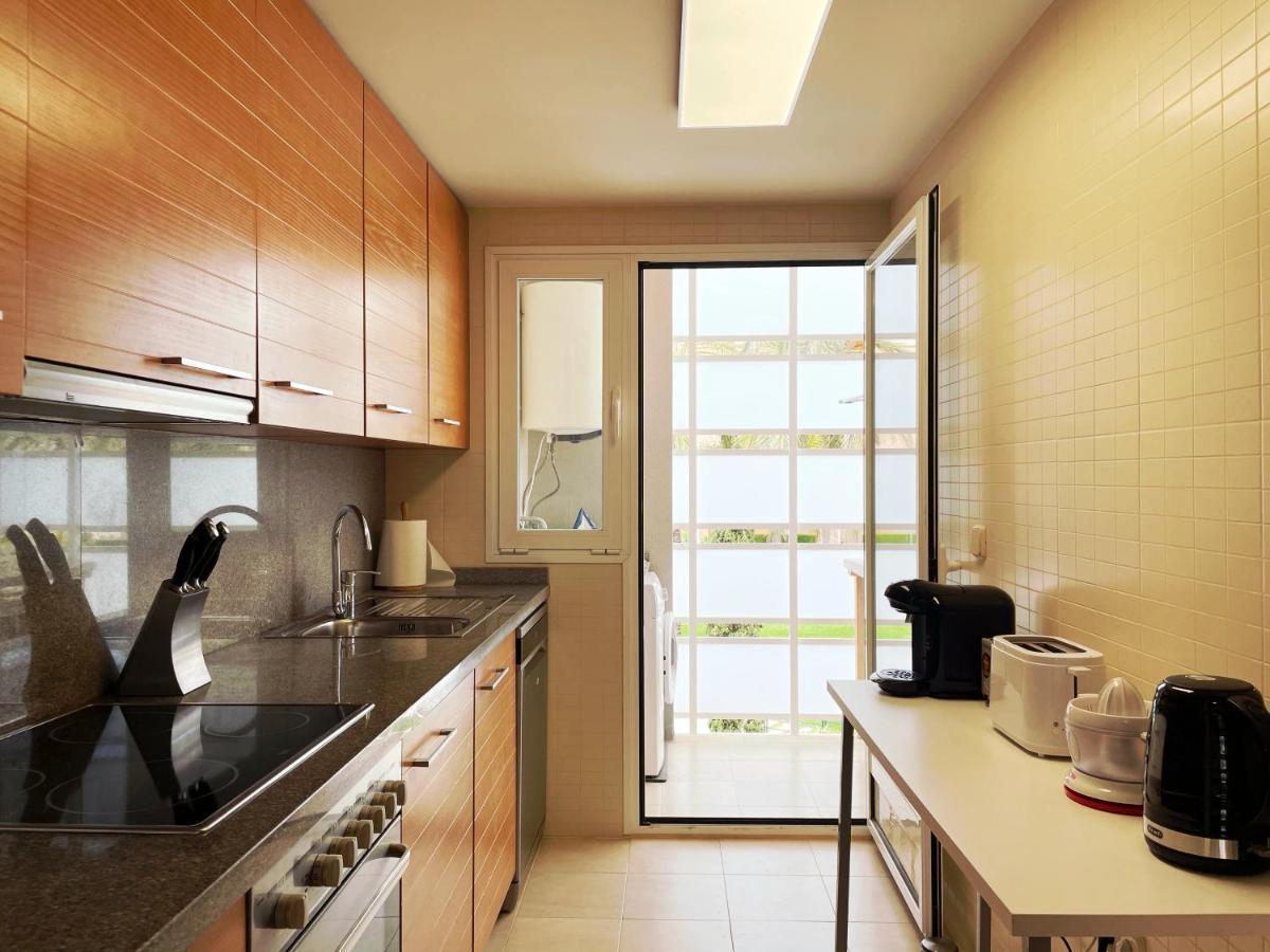 Golden Gardens Lux Apartment Jávea Eksteriør billede