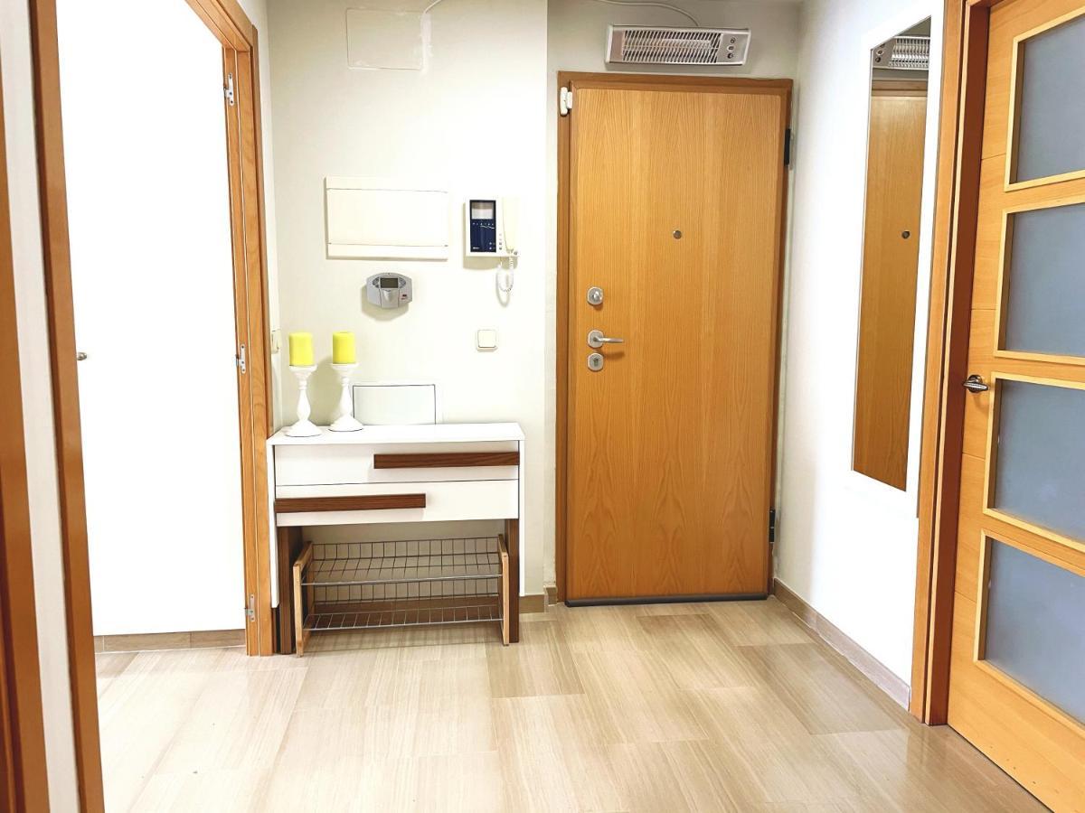 Golden Gardens Lux Apartment Jávea Eksteriør billede