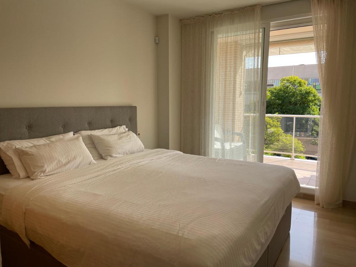 Golden Gardens Lux Apartment Jávea Eksteriør billede